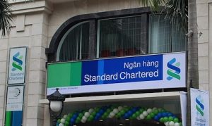 Standard Chartered chính là ngân hàng nước ngoài tại Việt Nam