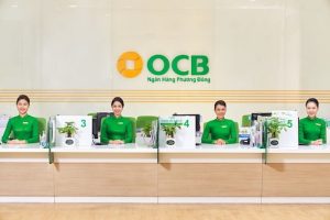 OCB có tên đầy đủ là ngân hàng TMCP Phương Đông, đơn vị này được thành lập vào ngày 10/6/1996