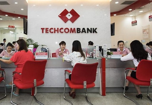 Techcombank là tên viết tắt của ngân hàng Thương mại Cổ phần Kỹ thương Việt Nam