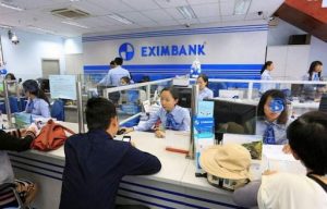 Eximbank là tên viết tắt của ngân hàng Thương mại Cổ phần Xuất nhập khẩu Eximbank