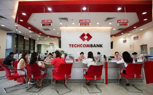 Mở Thẻ Mastercard Techcombank Tại Ngân Hàng