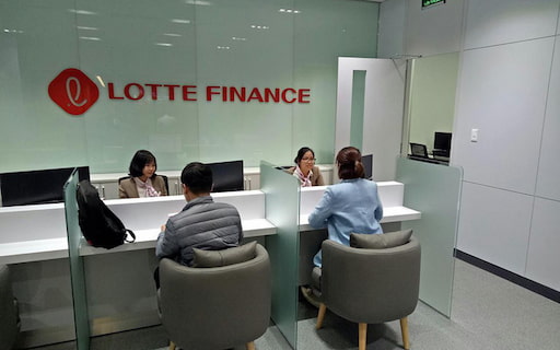 Hỗ Trợ vay online Lotte Finance tại Kon Tum.