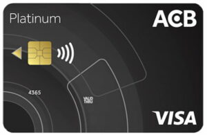 Thẻ Đen ACB (ACB Visa Platinum) Là Gì?