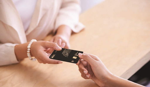 Điều kiện khi phát hành thẻ Black Card Vietcombank