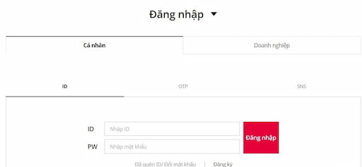 Tra Cứu Số Hợp Đồng Vay Lotte Finance Online Qua Website
