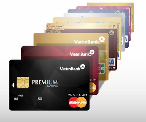 Điều Kiện Làm Thẻ Mastercard Vietinbank