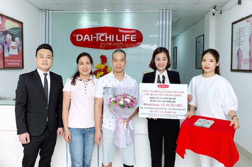 Những quyền lợi cực hấp dẫn dành riêng cho khách hàng của Dai Ichi Life Việt Nam.