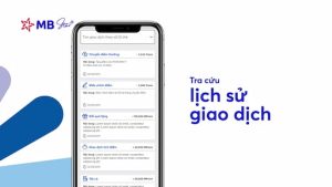 4+ Cách Kiểm Tra Lịch Sử Giao Dịch MBBank Đơn Giản Nhất