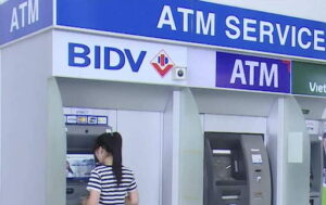 Truy Vấn Số Tài Khoản Ngân Hàng BIDV Tại Cây ATM