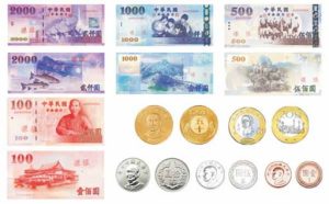 Các mệnh giá tiền Tệ hiện đang lưu hành.