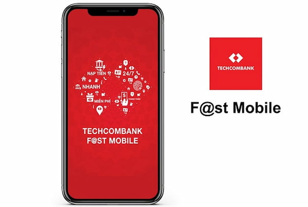 Tra cứu số tài khoản ngân hàng Techcombank qua Mobile Banking – F@st Mobile