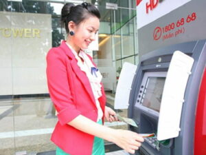 Xem Số Dư Tài Khoản HDBank Tại Cây ATM