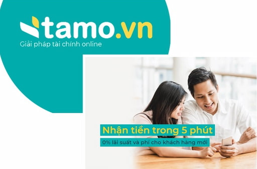 Vay tiền online tại Kon Tum qua app Tamo.
