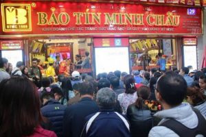 Địa Chỉ Mua Vàng Ở Hà Nội Uy Tín Và Giá Tốt Nhất 2022