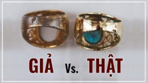Cách Phân Biệt Vàng Thật Vàng Giả Chi Tiết Nhất.