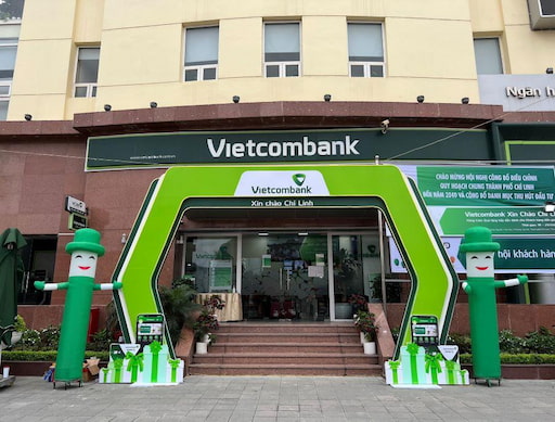 Vài Nét Về Ngân Hàng Vietcombank