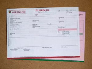 Ủy Nhiệm Chi Agribank Là Gì?