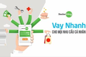Vay nhanh với Doctor Đồng.