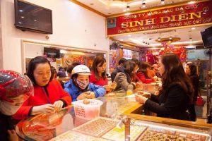 Giá Vàng Sinh Diễn Bắc Ninh Hôm Nay Bao Nhiêu 1 Chỉ Mới Nhất