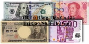 Bảng Xếp Hạng Đồng Tiền Có Giá Trị Cao Nhất Thế Giới Mới 2022