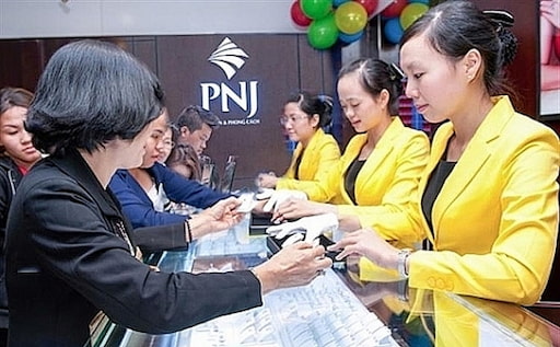 PNJ là nơi mua bán trang sức uy tín nhất nhì Việt Nam