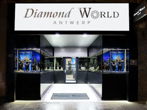 Địa chỉ thu mua kim cương - Diamond World