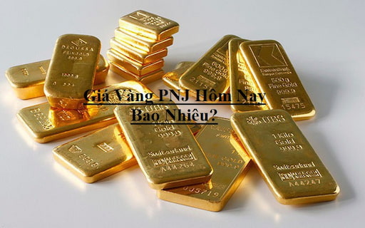 Giá Vàng PNJ Hôm Nay Bao Nhiêu?