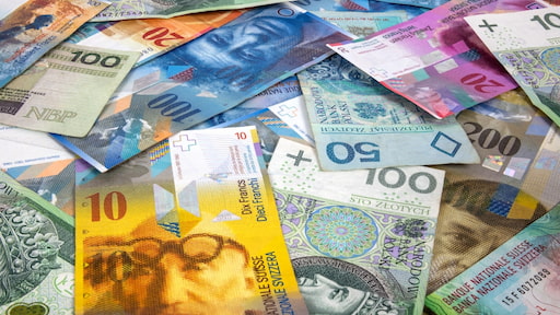 Giới Thiệu Về Đồng Franc Thụy Sĩ