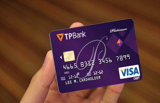 Thẻ Visa Debit TPBank Là Gì?