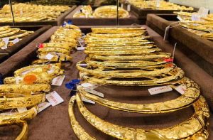 Vàng 14K Là Vàng Gì?