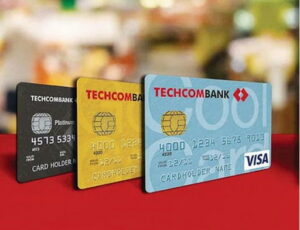 Các Loại Thẻ Visa Debit Techcombank Mới Nhất 2023