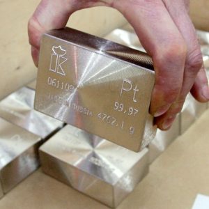 Platinum Là Gì?
