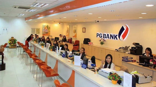 Sơ Lược Về Ngân Hàng TMCP Xăng Dầu Petrolimex - PG Bank