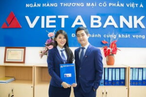 Giờ làm việc ngân hàng Việt Á trên toàn Quốc.