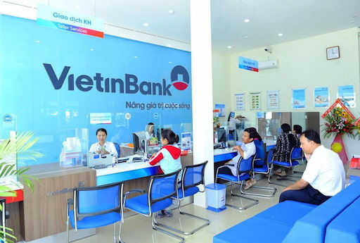 Ngày 28, 29 Tết ngân hàng Vietinbank có làm việc không?