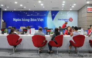 Lãi suất ngân hàng Bản Việt 2023.