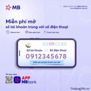App MB Bank Là Gì? Hướng Dẫn Đăng Ký Sử Dụng & Tải App MBBank.