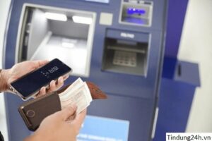 Hướng Dẫn Rút Tiền Bằng Mã QR Agribank Không Cần Thẻ ATM.
