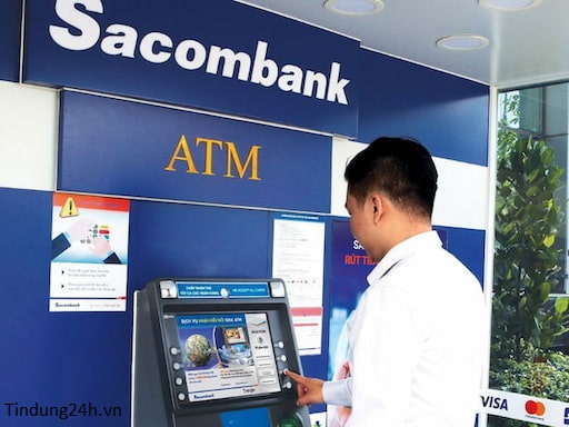 Rút Tiền ATM Sacombank Là Gì?