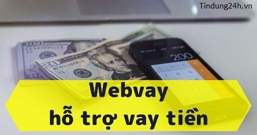Webvay Là Gì? Cách Vay Tiền Online 10 Triệu Bằng CMND Tại Webvay