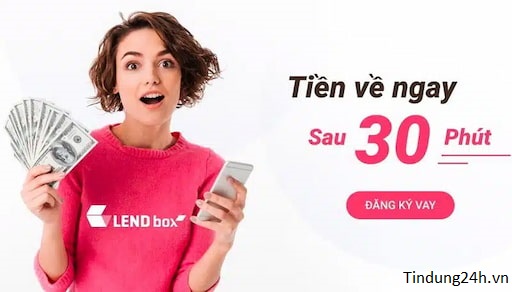 Lendbox - sàn kết nối tài chính uy tín, được nhiều người quan tâm.