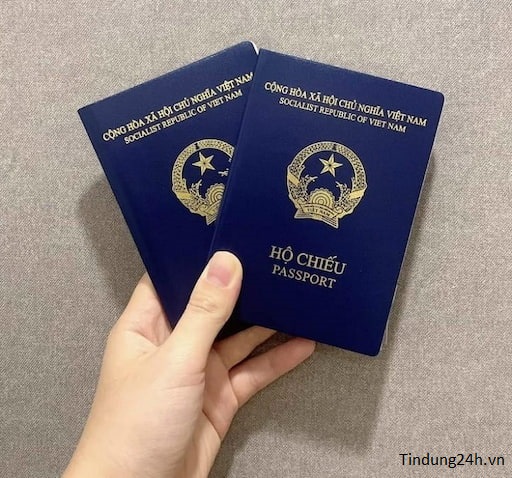 App Vay Tiền Bằng Hộ Chiếu (Passport) Uy Tín Nhất Năm 2023.