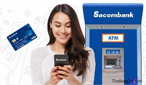 Hạn Mức Chuyển Tiền Qua Cây ATM Sacombank.