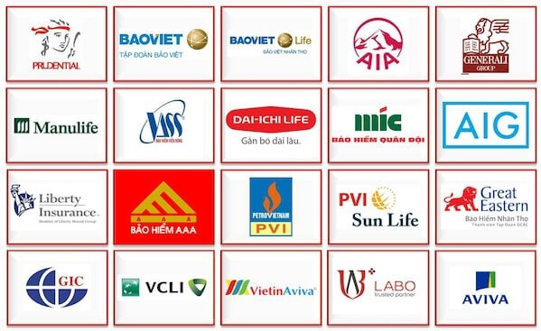 TOP 10 công ty bảo hiểm nhân thọ uy tín tại Việt Nam