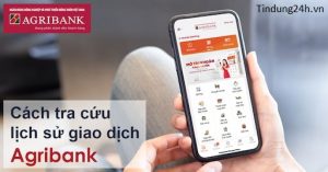 Cách Kiểm Tra Lịch Sử Giao Dịch Agribank Không Cần Đến Ngân Hàng