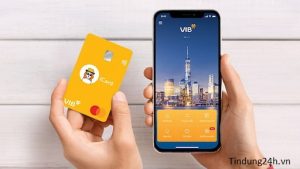Cách Mở Tài Khoản Số Đẹp VIB Online Miễn Phí Tại Nhà.