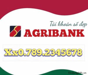Hướng Dẫn Mở Tài Khoản Số Đẹp Agribank Online Miễn Phí
