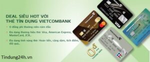 Điều Kiện, Lãi Suất Và Cách Mở Thẻ Tín Dụng Vietcombank Online 2023.