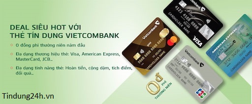 Thẻ Tín Dụng Vietcombank Là Gì?