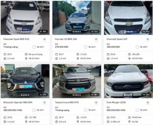 Ngân Hàng Thanh Lý Xe Ô Tô Giá Rẻ Nhất Năm 2023